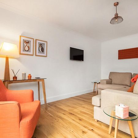 Вилла Flat 1 Инвернесс Экстерьер фото