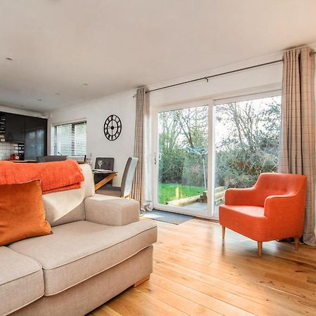 Вилла Flat 1 Инвернесс Экстерьер фото