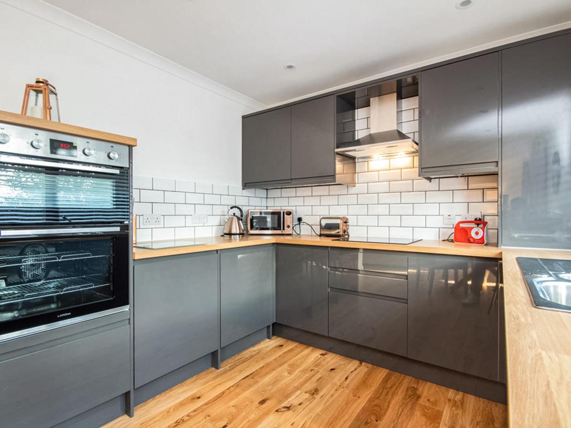 Вилла Flat 1 Инвернесс Экстерьер фото