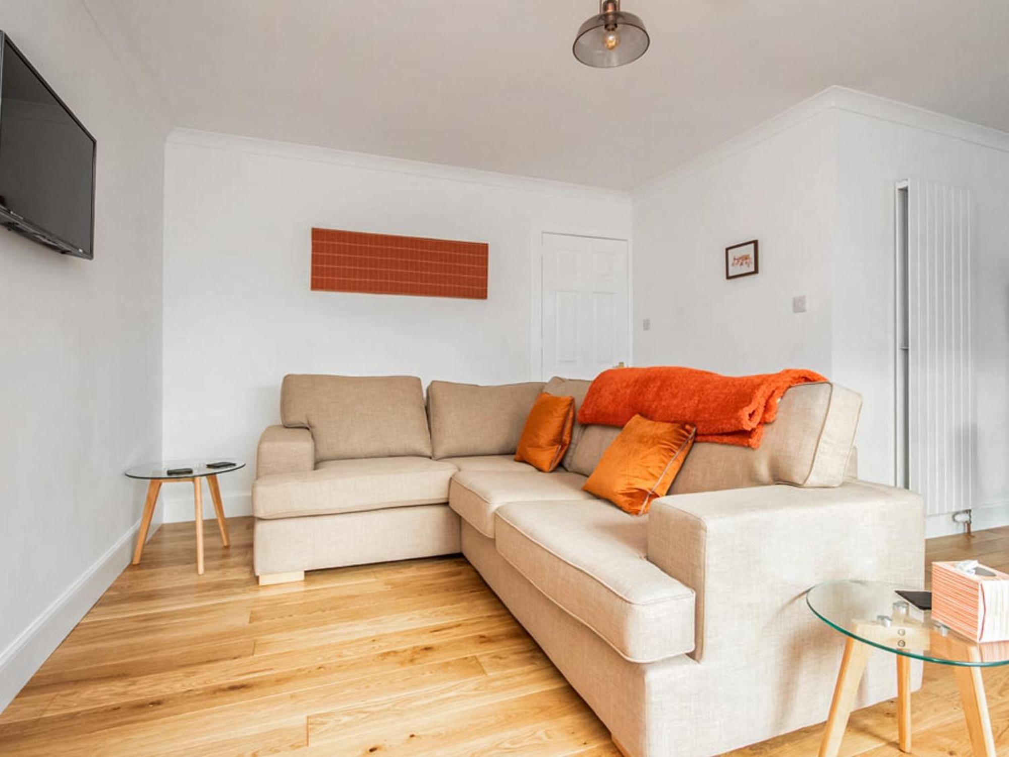 Вилла Flat 1 Инвернесс Экстерьер фото